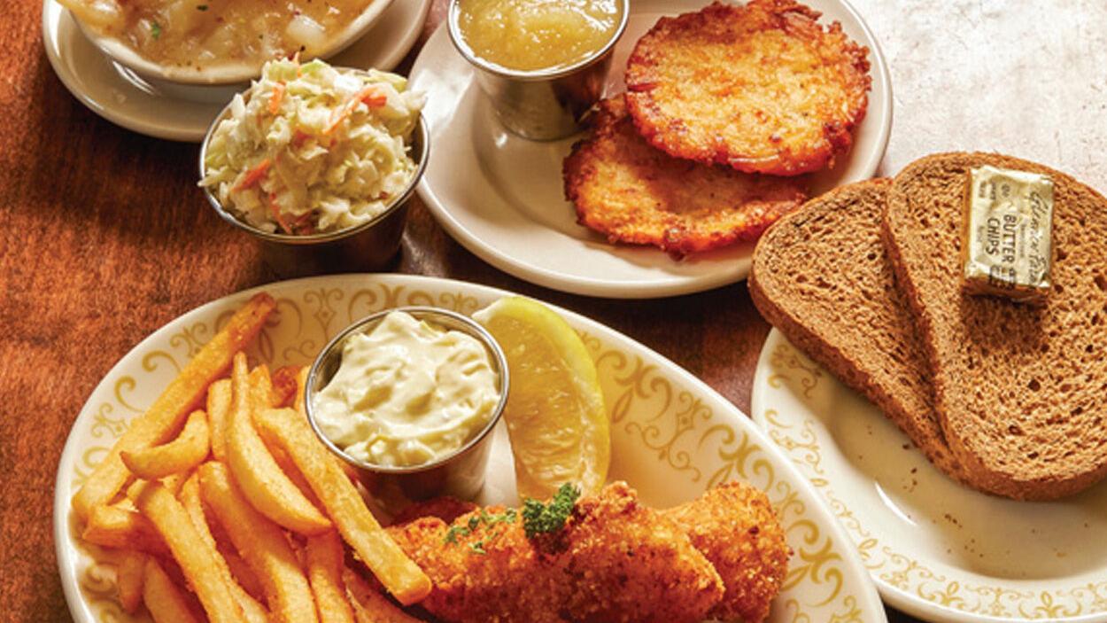 The Anatomy Of A Fish Fry